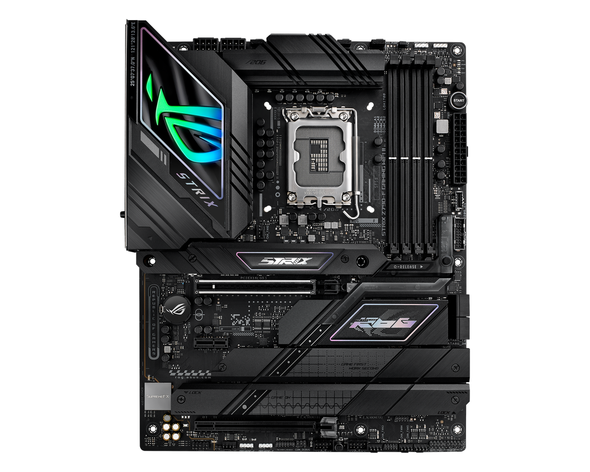 ASUS ROG STRIX Z790-F GAMING WIFI II — 1