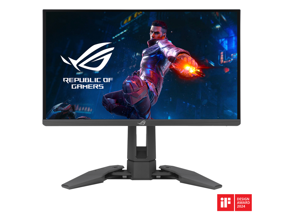 ASUS ROG Swift PG248QP 24″ FHD 540Hz TN — 1