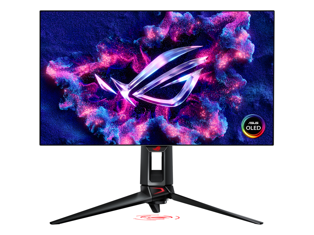 ASUS ROG Swift PG27AQDP 27″ QHD 480Hz WOLED — 1