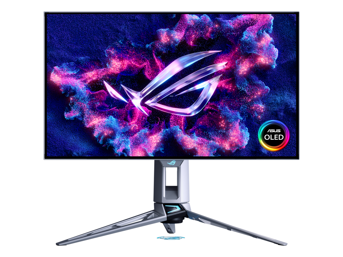 ASUS ROG Swift PG27AQWP-W 27″ QHD 540Hz WOLED — 1
