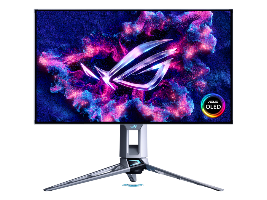 ASUS ROG Swift PG27AQWP-W 27″ QHD 540Hz WOLED — 1