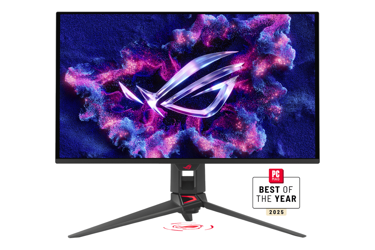 ASUS ROG Swift PG27UCDM 27″ 4K 240Hz QD-OLED — 1
