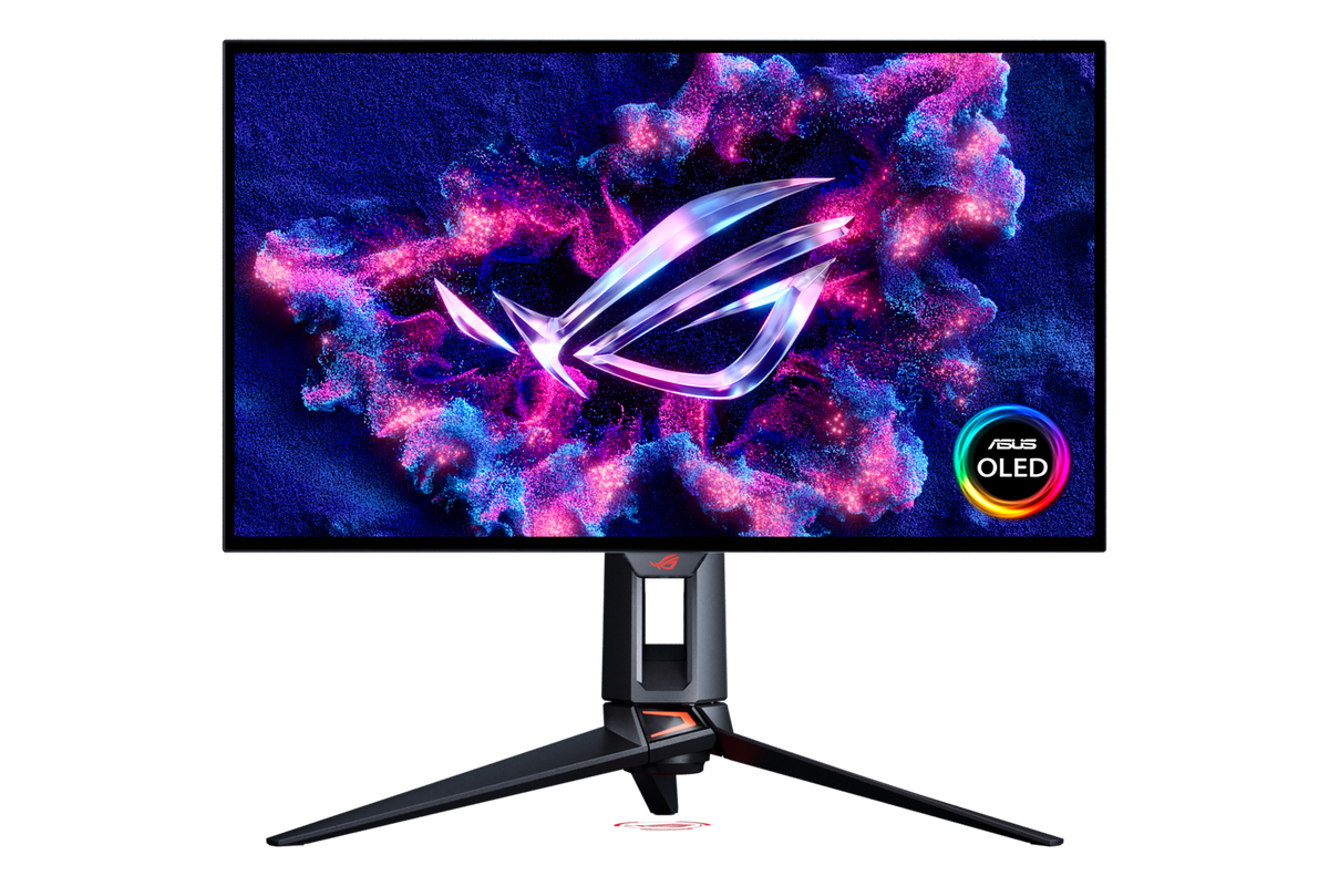 ASUS ROG Swift PG27UCWM 27″ 4K 240Hz WOLED — 1