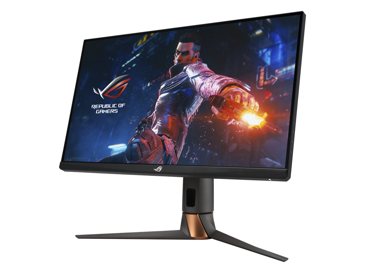 ASUS ROG Swift PG27UQR 27″ 4K 160Hz Fast IPS — 1