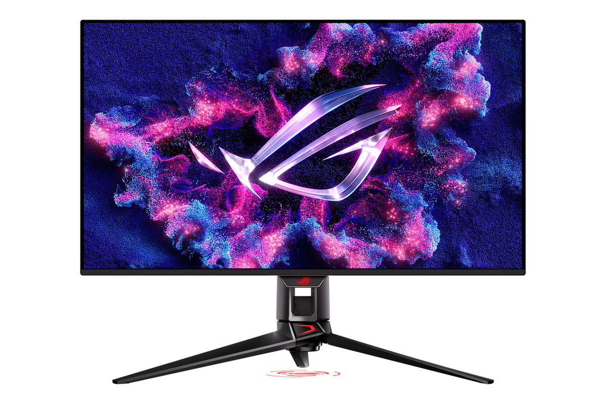 ASUS ROG Swift PG32UCDM 32″ 4K 240Hz QD-OLED — 1