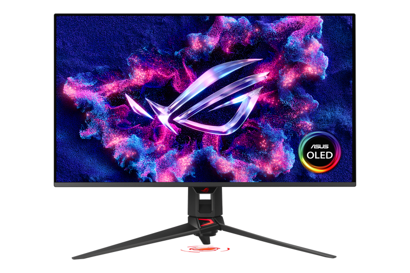 ASUS ROG Swift PG32UCDM3 32″ 4K 240Hz QD-OLED — 1