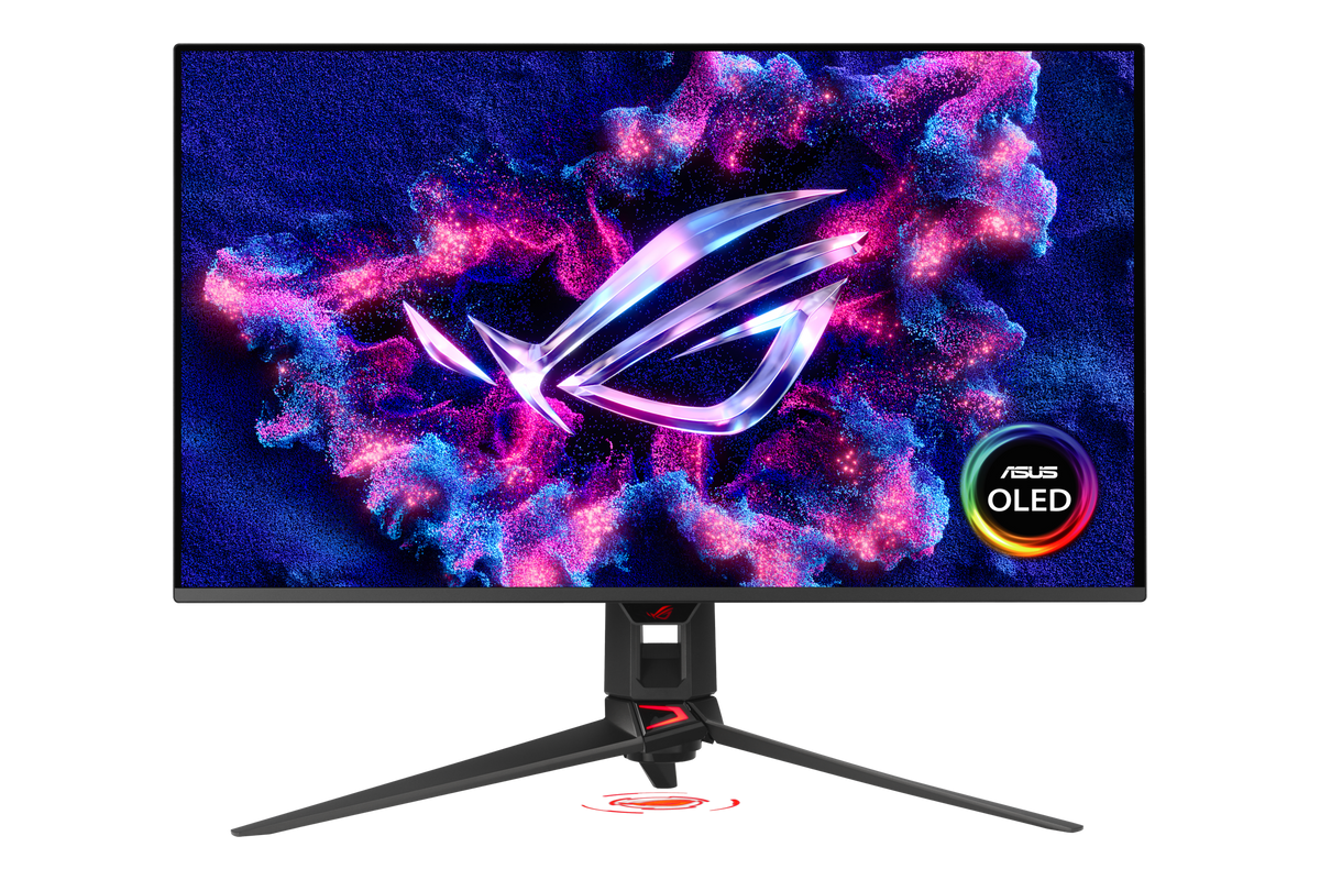 ASUS ROG Swift PG32UCDMR 32″ 4K 240Hz QD-OLED — 1