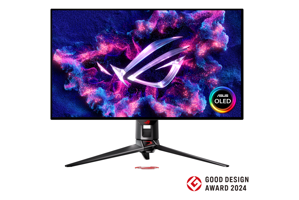 ASUS ROG Swift PG32UCDP 32″ 4K 240Hz WOLED — 1