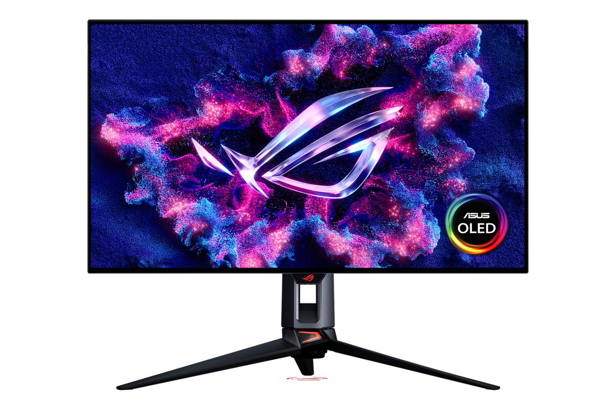 ASUS ROG Swift PG32UCWM 32″ 4K 240Hz WOLED — 1
