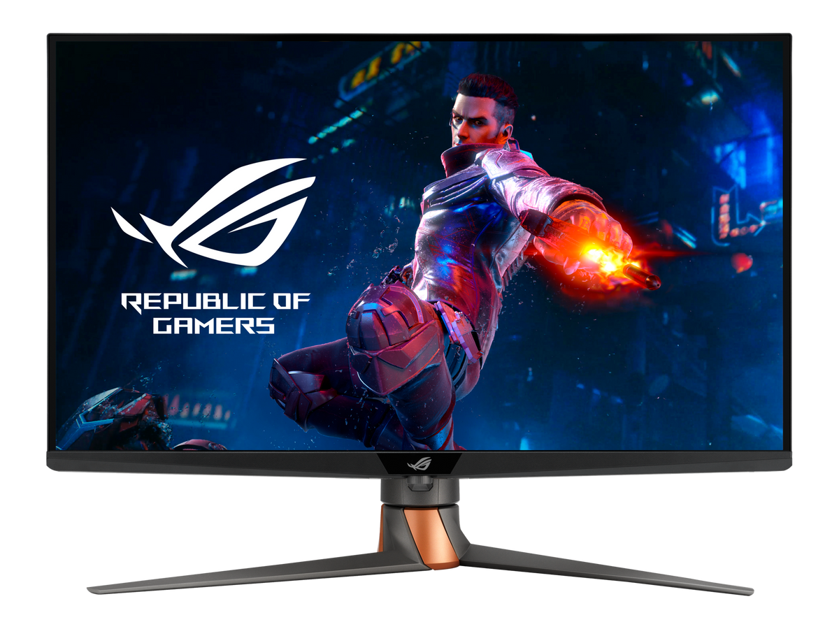 ASUS ROG Swift PG32UQXR 32″ 4K 160Hz IPS — 1