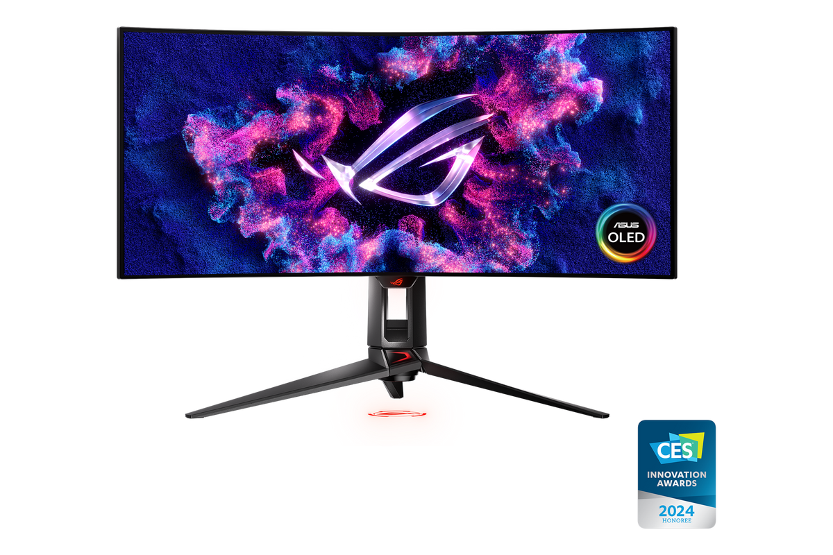ASUS ROG Swift PG34WCDM 34″ UWQHD 240Hz WOLED — 1