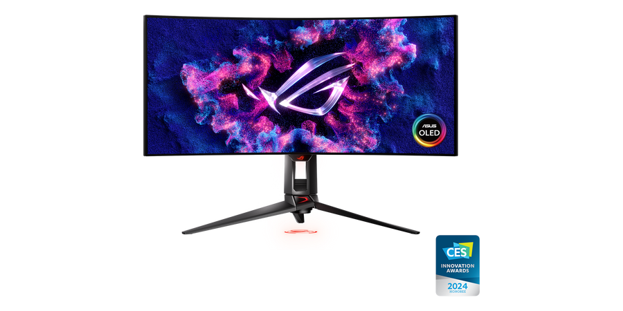 ASUS ROG Swift PG34WCDM 34″ UWQHD 240Hz WOLED — 1