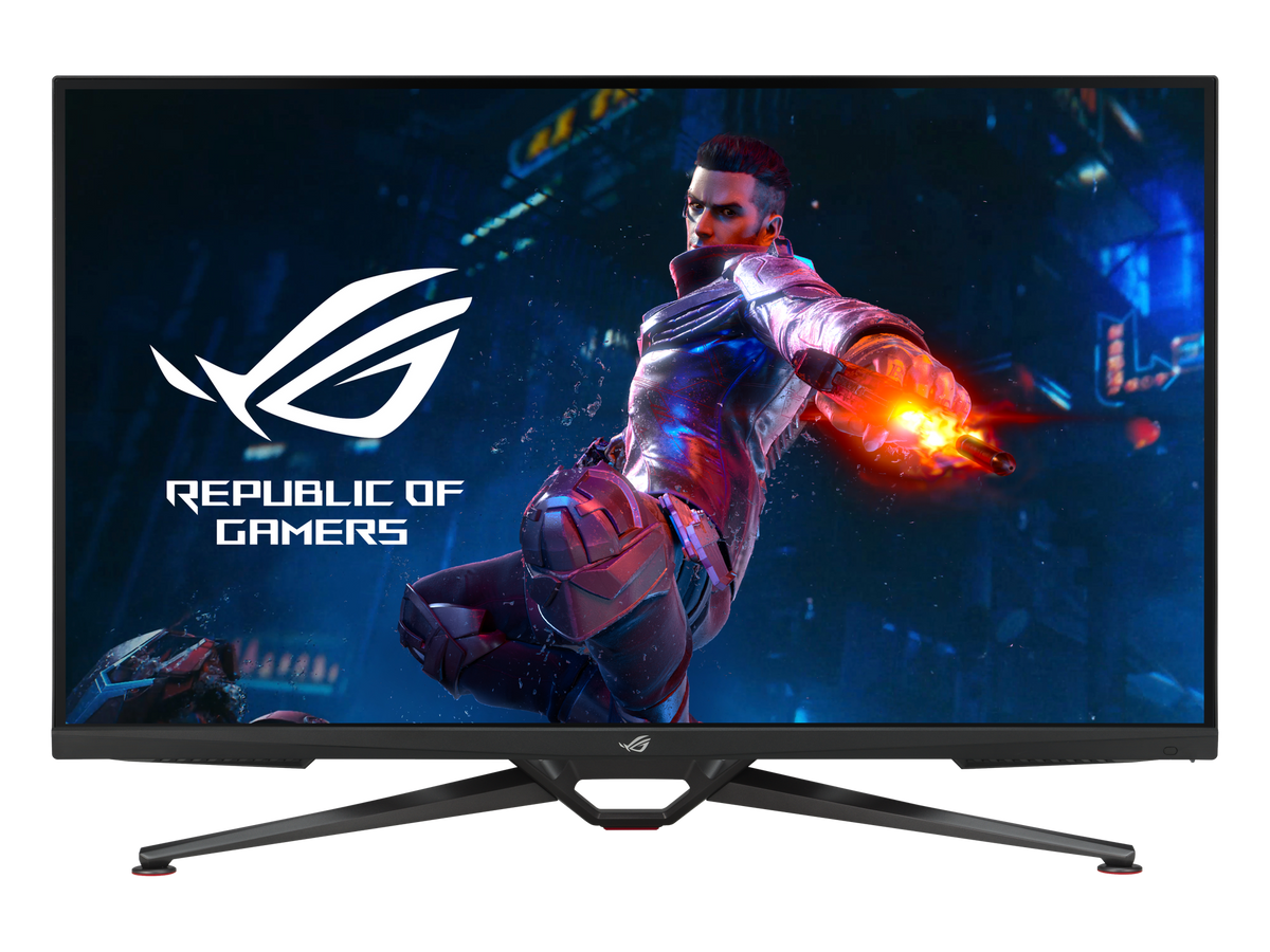 ASUS ROG Swift PG38UQ 38″ 4K 144Hz Fast IPS — 1