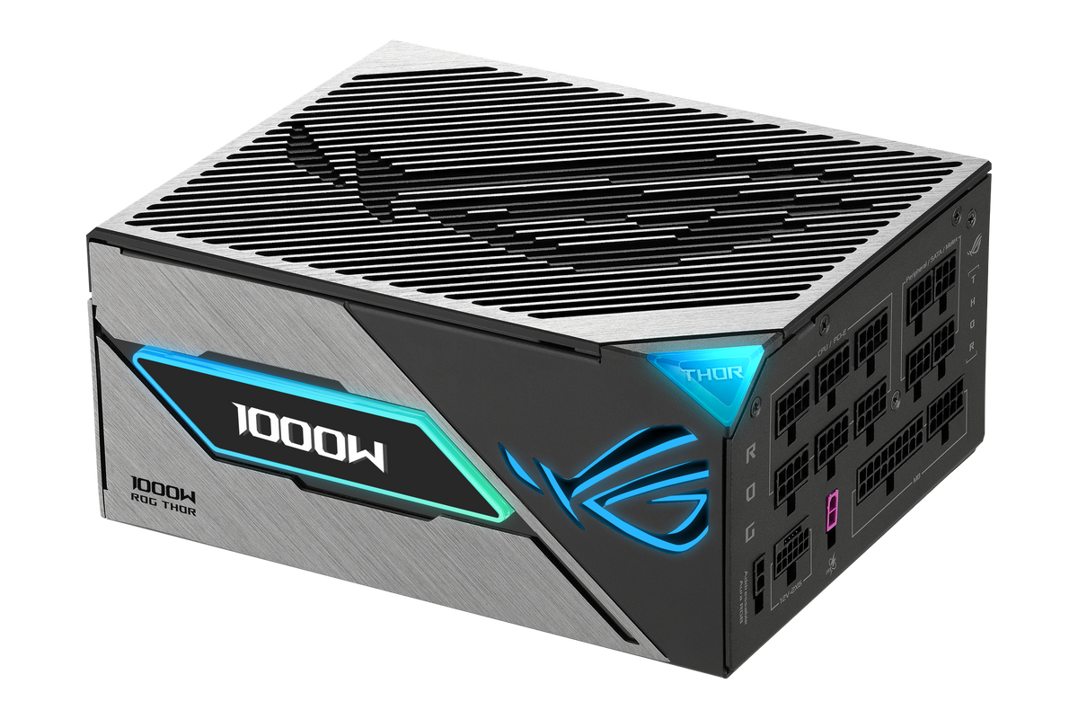 ASUS ROG Thor 1000W 80+ Platinum — 1