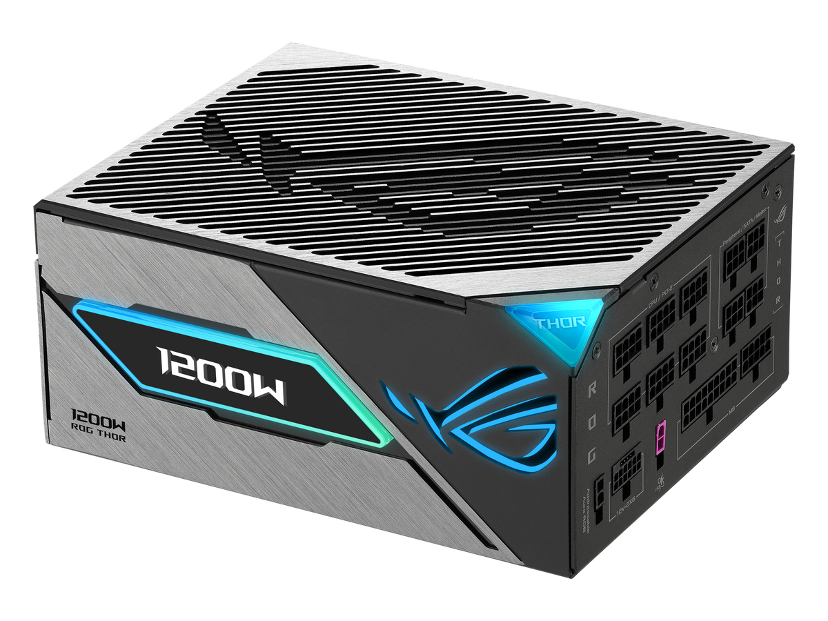 ASUS ROG Thor 1200W 80+ Platinum — 1