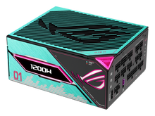 ASUS ROG Thor 1200W 80+ Platinum MIKU — 2