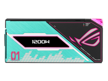 ASUS ROG Thor 1200W 80+ Platinum MIKU — 3