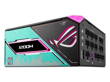 ASUS ROG Thor 1200W 80+ Platinum MIKU — 5
