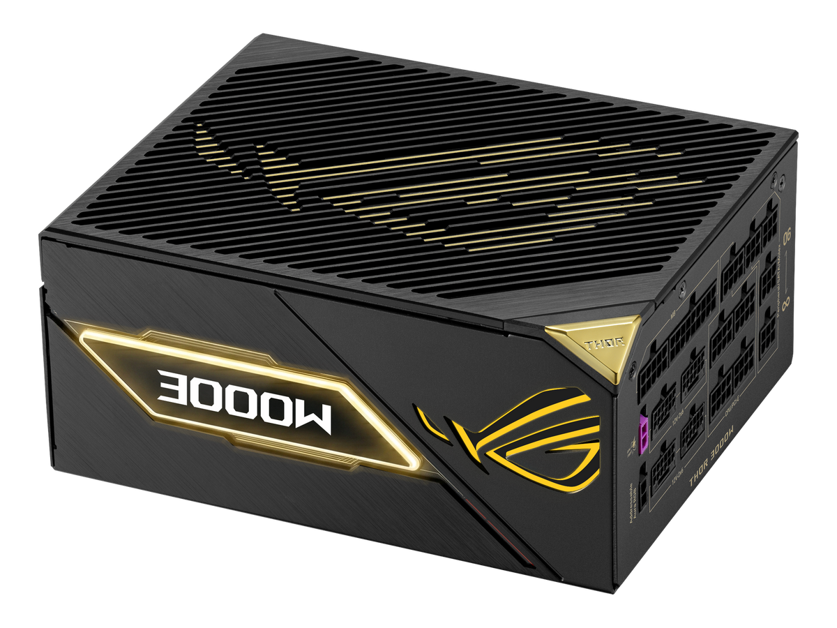 ASUS ROG Thor 3000W 80+ Titanium EDITION 20 — 1