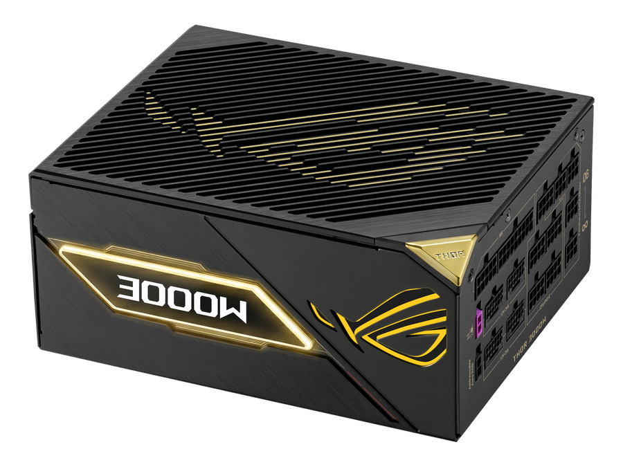 ASUS ROG Thor 3000W 80+ Titanium EDITION 20 — 1