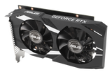 ASUS DUAL RTX 3050 6GB — 1