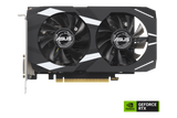 ASUS DUAL RTX 3050 6GB — 2