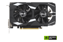 ASUS DUAL RTX 3050 6GB — 2