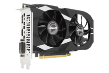 ASUS DUAL RTX 3050 6GB — 6