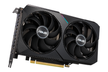 ASUS DUAL RTX 3050 8GB — 8