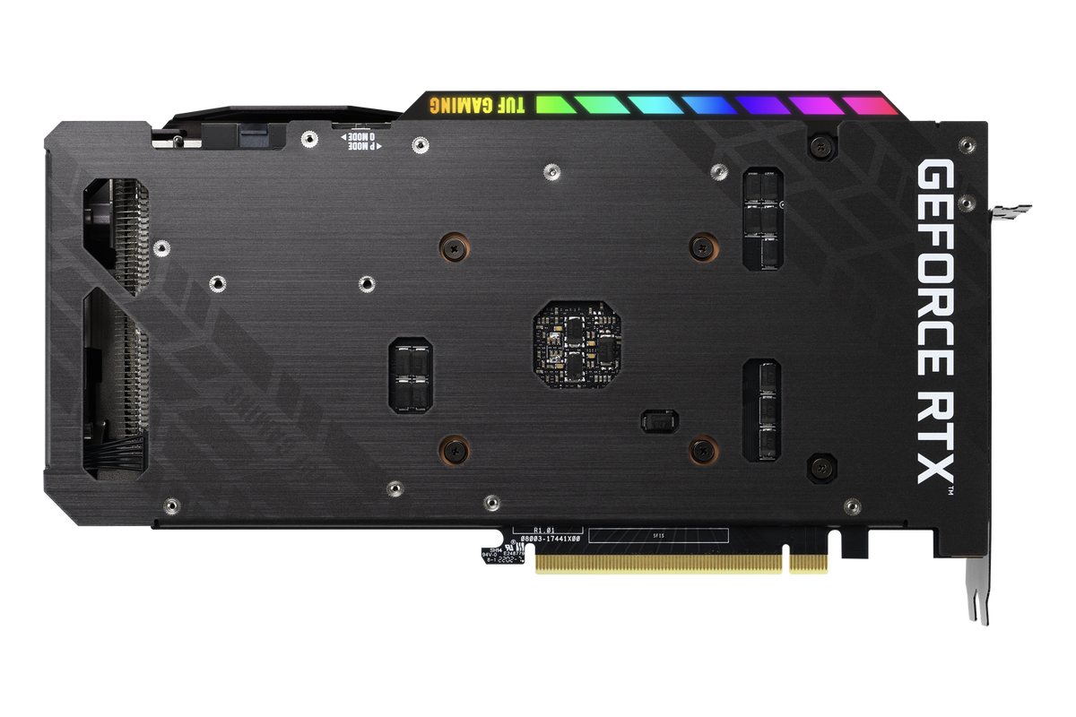 ASUS TUF GAMING RTX 3050 OC 8GB — 1