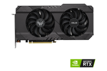 ASUS TUF GAMING RTX 3050 OC 8GB — 2