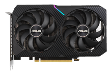 ASUS DUAL RTX 3060 12GB — 1