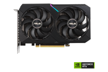 ASUS DUAL RTX 3060 8GB — 2
