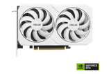 ASUS DUAL RTX 3060 OC 12GB WHITE — 2