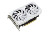 ASUS DUAL RTX 3060 OC 12GB WHITE — 3