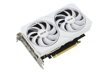 ASUS DUAL RTX 3060 OC 12GB WHITE — 3