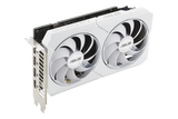 ASUS DUAL RTX 3060 OC 12GB WHITE — 4