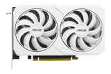 ASUS DUAL RTX 3060 OC 8GB WHITE — 1