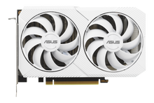 ASUS DUAL RTX 3060 OC 8GB WHITE — 1