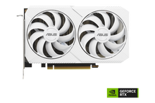 ASUS DUAL RTX 3060 OC 8GB WHITE — 2
