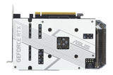 ASUS DUAL RTX 3060 OC 8GB WHITE — 4