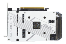 ASUS DUAL RTX 3060 OC 8GB WHITE — 4