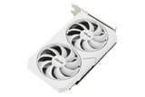 ASUS DUAL RTX 3060 OC 8GB WHITE — 5