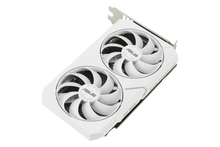 ASUS DUAL RTX 3060 OC 8GB WHITE — 5
