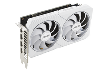 ASUS DUAL RTX 3060 OC 8GB WHITE — 6