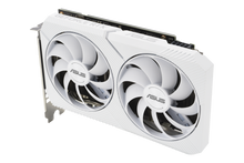 ASUS DUAL RTX 3060 OC 8GB WHITE — 7