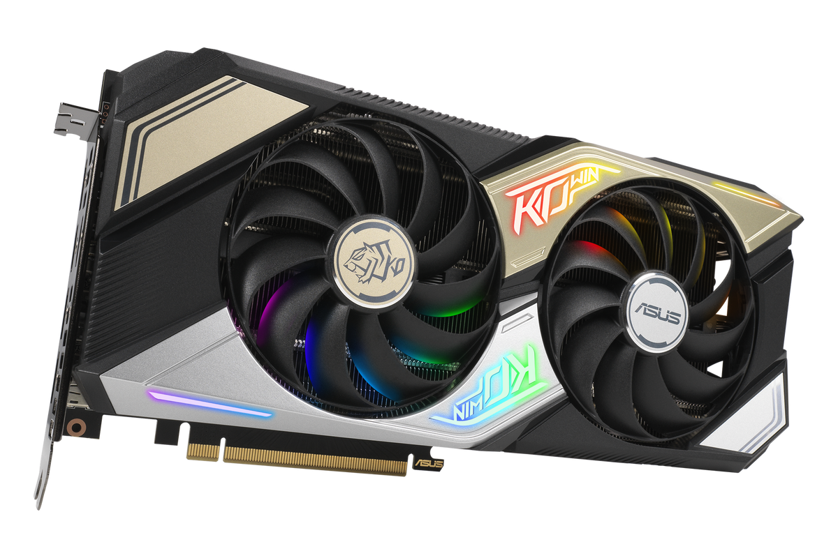 ASUS RTX 3060 OC 12GB V2 — 1