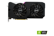 ASUS DUAL RTX 3060 Ti 8GB V2 — 2
