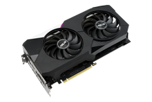 ASUS DUAL RTX 3060 Ti 8GB V2 — 3