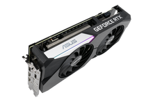 ASUS DUAL RTX 3060 Ti 8GB V2 — 5